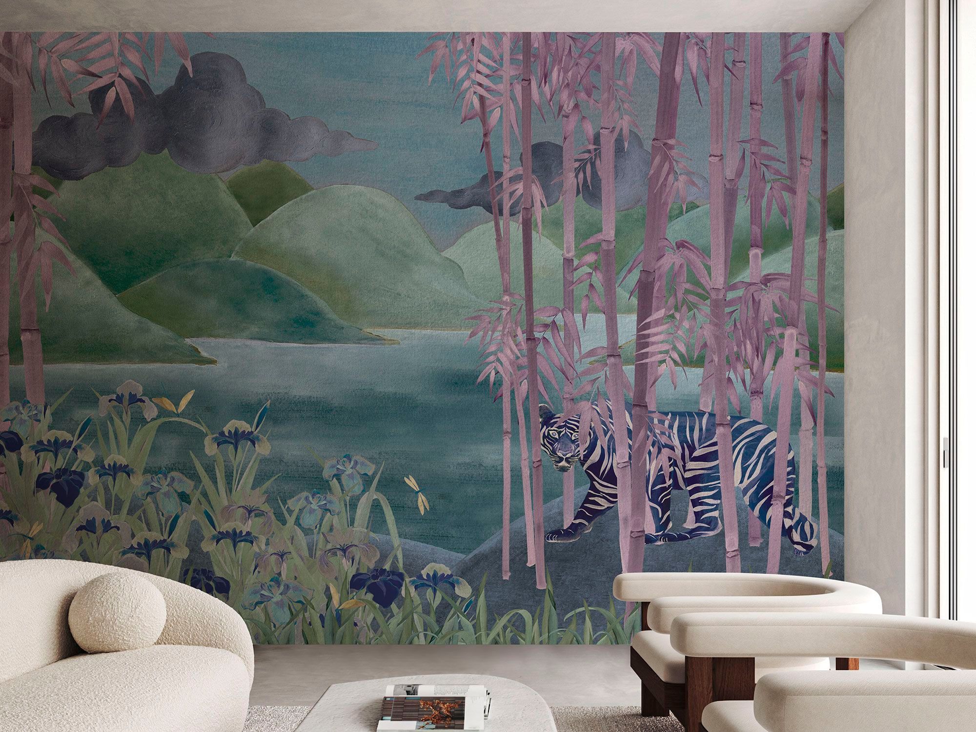 Нетканые рулонные гипсовые обои Affreschi & Affreschi Eden ARCH-00114163 - Вид №2