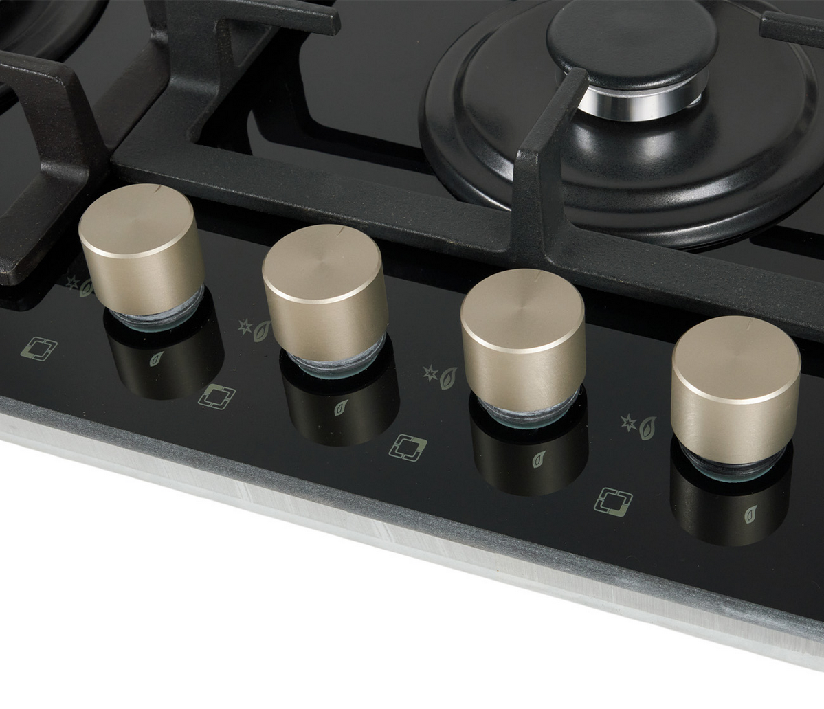 9136650 Газовая варочная поверхность Oasis P-BST STDN-0085550 - Вид №3