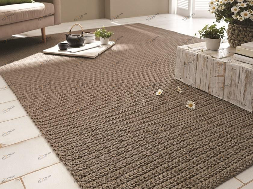 Besana Moquette Прямоугольный коврик из ткани Space art sun-id-1380658