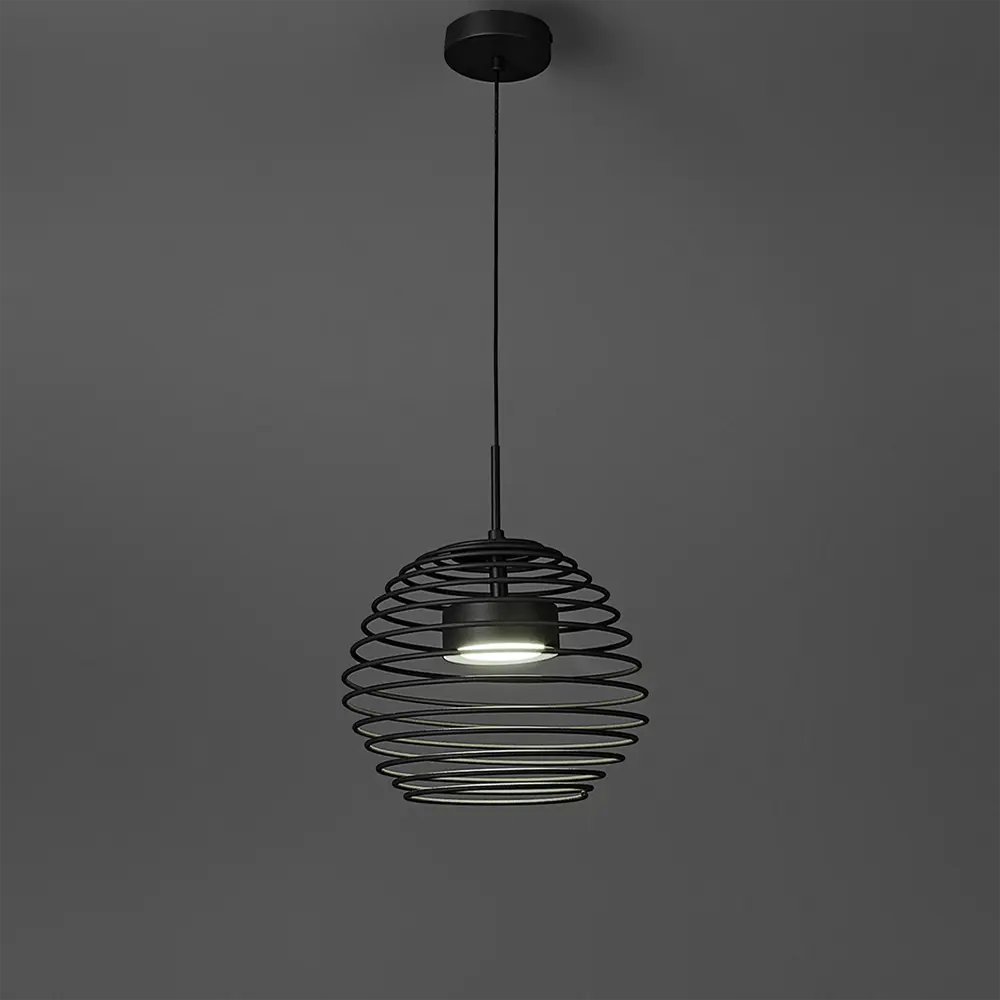 Freya Heila - Подвесной светильник в стиле лофт с регулируемой высотой 89400570 STLM-1578798 - Вид №1