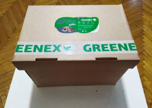 90816917 Дрова дубовые ДК-ДК15 15 л STLM-0395850 GREENEX