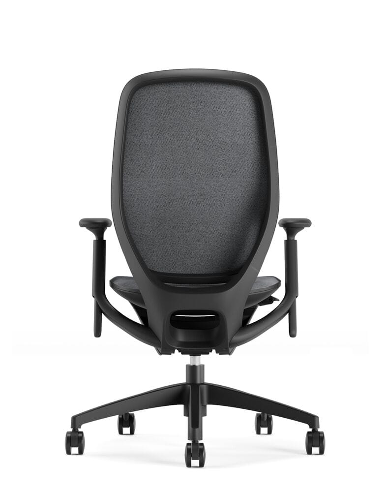 5 спиц ткань Recliner офисное кресло с колесами WORKSPACE MODENA ARCH-00132837 - Вид №2