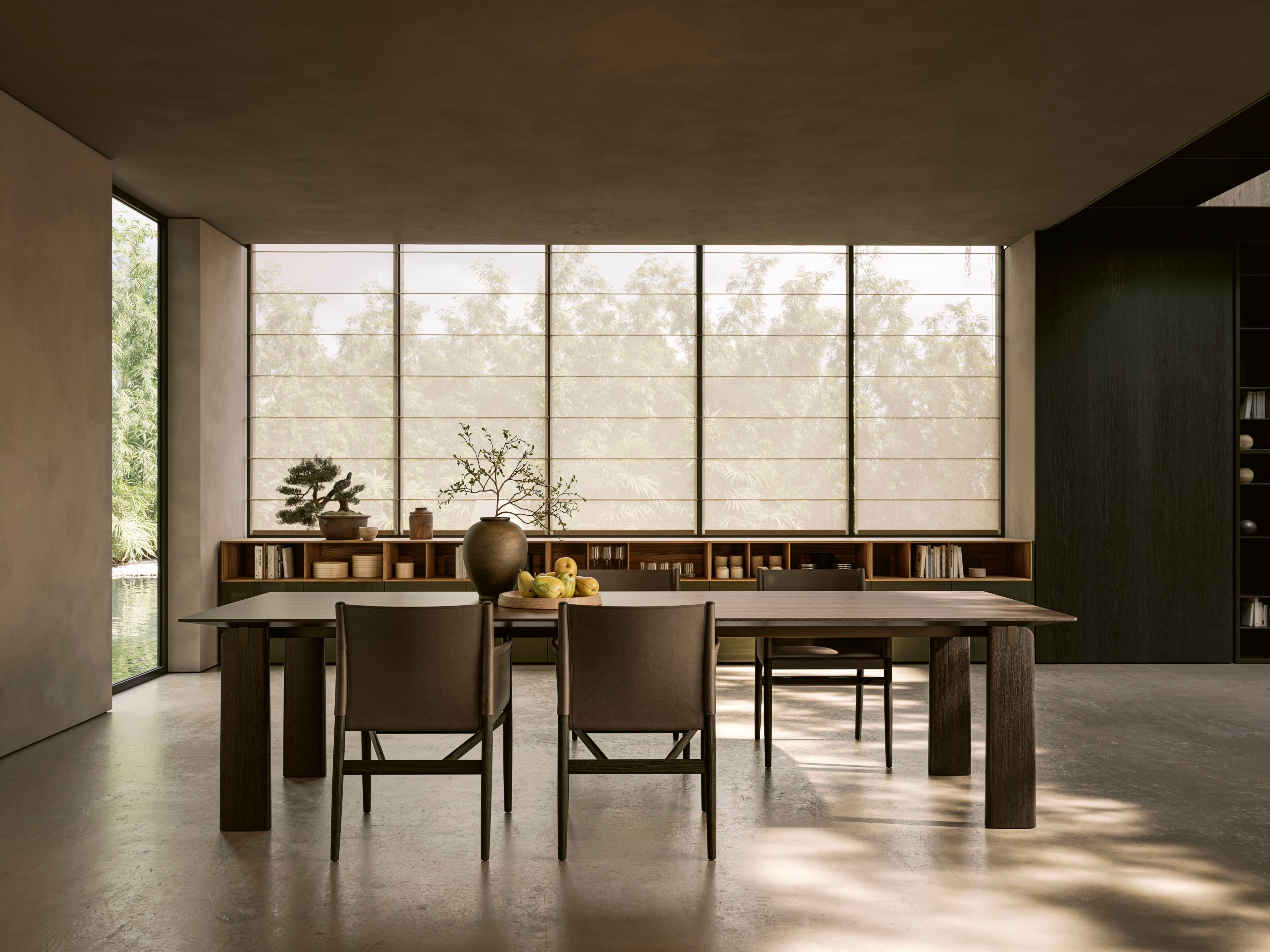 Обеденный стол Lema JIKU ARCH-00027471 - Вид №11