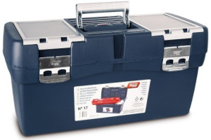 15597006 Ящик для инструментов с лотком 58х29х29см №17 TAY-117008 Tayg