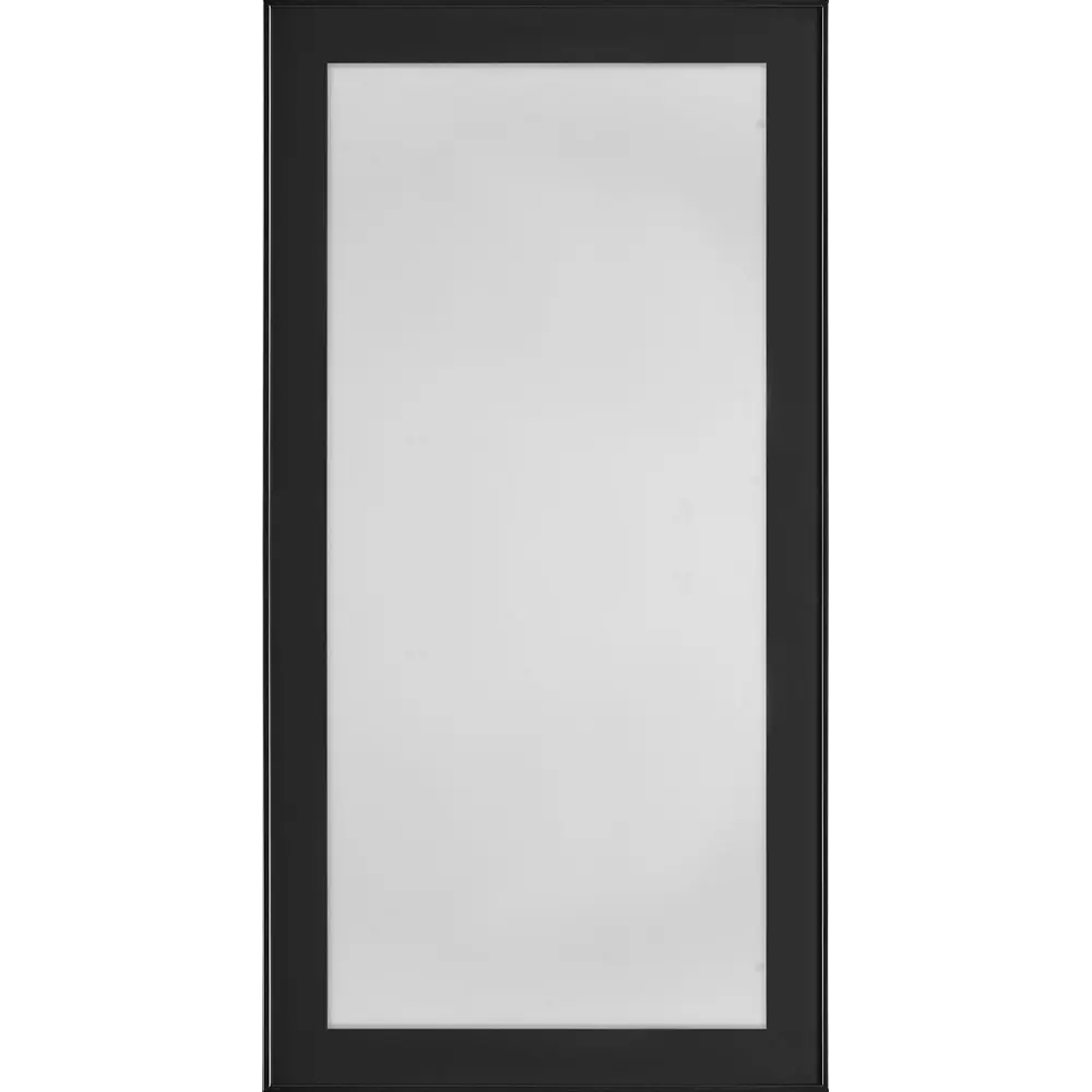 Фасад Вельск Delinia ID с матовым стеклом и алюминиевой рамой 39.7×102.1 см 86799235 STLM-0874126 - Вид №1