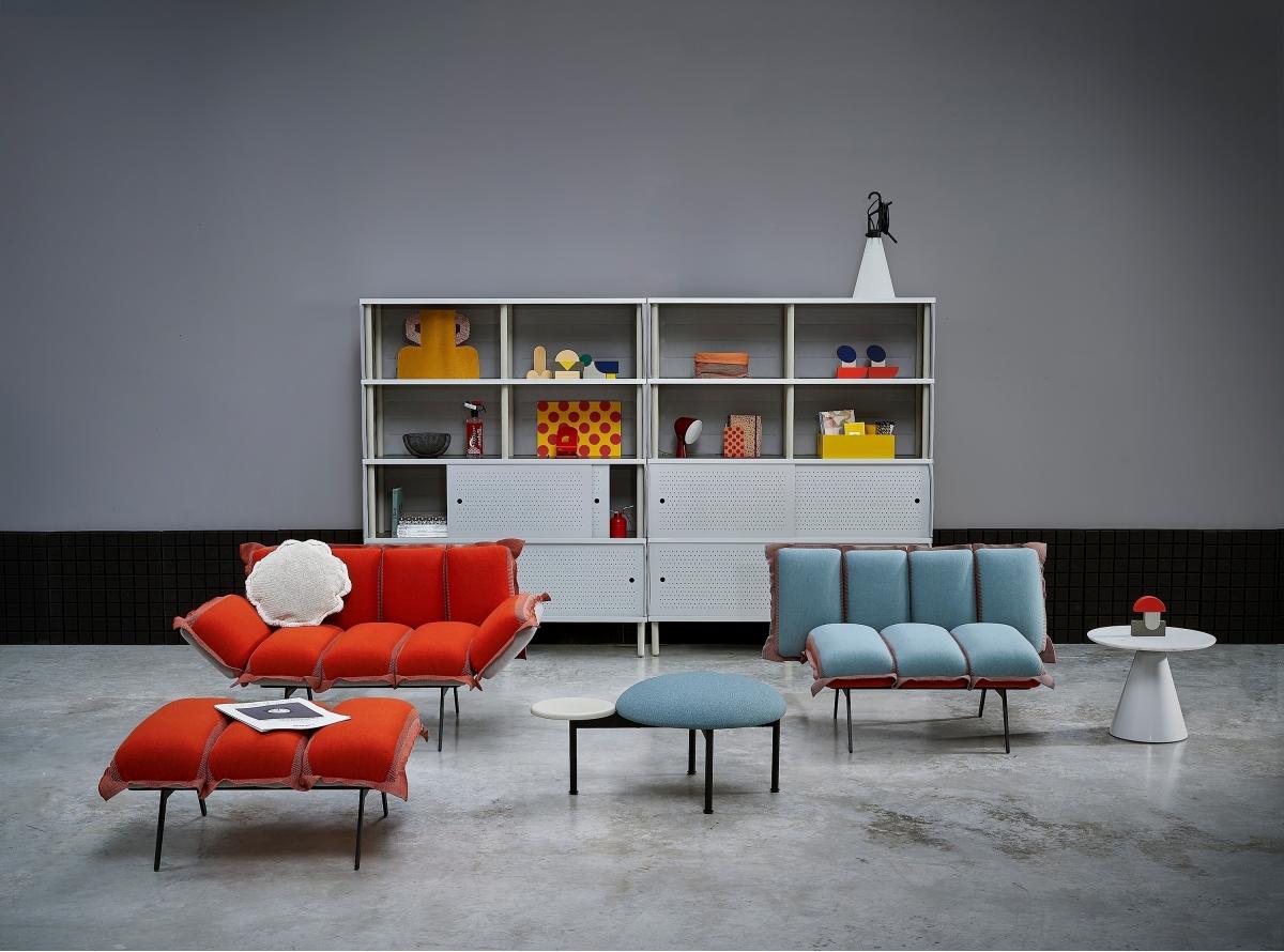 072093 Тумба 210 SANCAL Estante