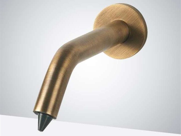 Настенный инфракрасный дозатор мыла Fontana Showers водный цветок ARCH-00072548