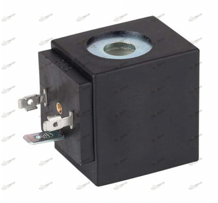 GENEBRE 4828 a24v Катушка класса H 8 Вт (180 ° C) 