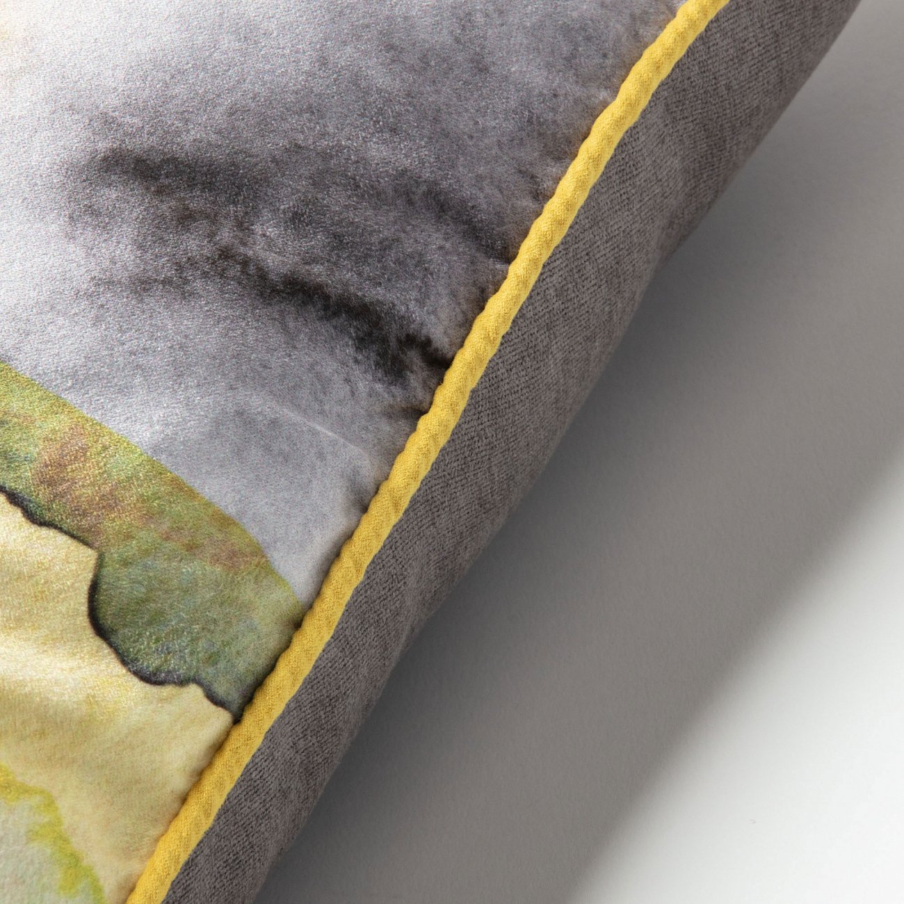 Чехол на подушку Arlinet cushion от La Forma LA FORMA АБСТРАКТНЫЕ 321493 Мультиколор  - Вид №1