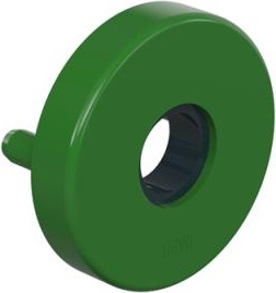 305.20R ручка-розетка (r-технология) HEWI System 111 | Polyamid  - Вид №9