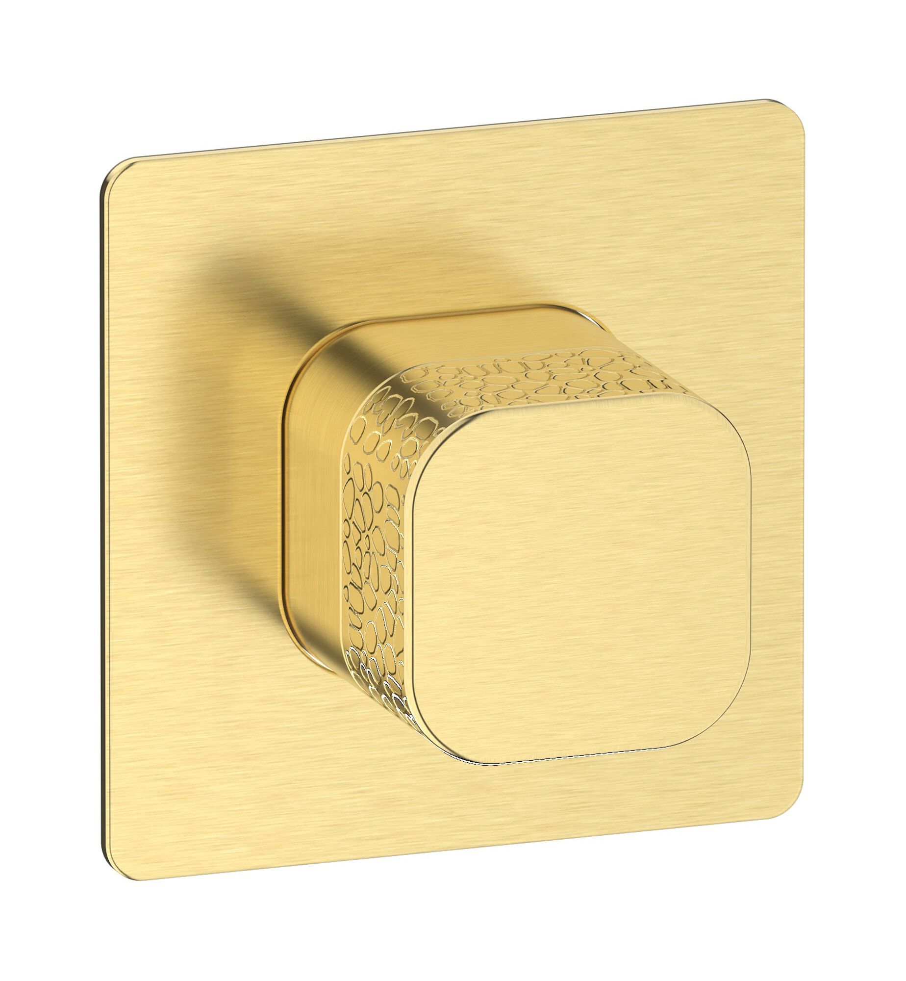 Встраиваемый однорычажный смеситель для душа IB Elio ARCH-00091080 - Вид №17