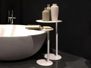 RIFRA Круглый журнальный столик из Corian®