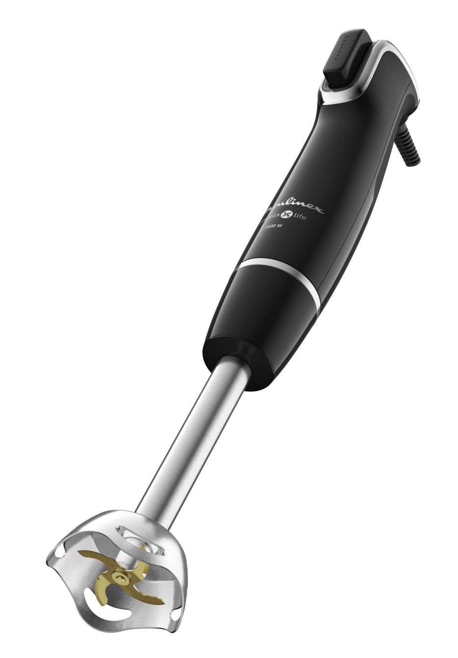 5496149 Блендер погружной Moulinex DD94G8F0 черный STDN-0024378 - Вид №2