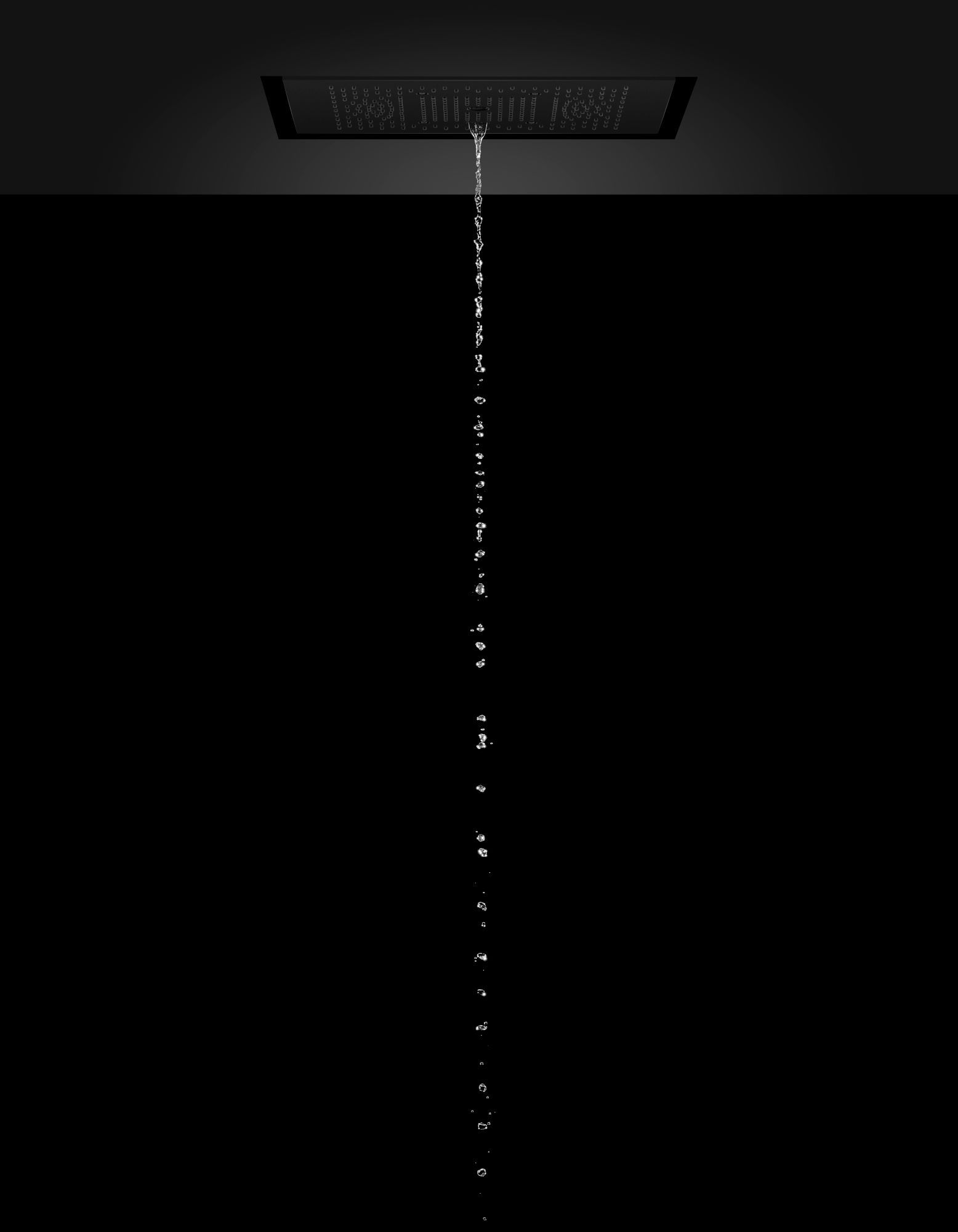 Прямоугольная душевая головка DornBracht SERENITY SKY ARCH-00146127 - Вид №9