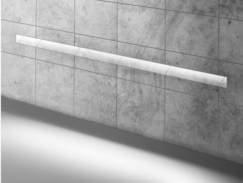 SIMES Настенная светодиодная лестница из анодированного алюминия Ghost sun-id-1466083 - Вид №3