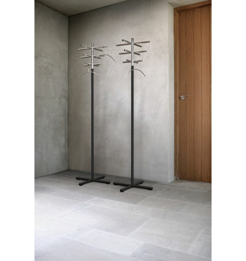 FROST Ручка рычажная HB101 small » полированная. Нержавеющая сталь Полированный A1007SP  - Вид №7