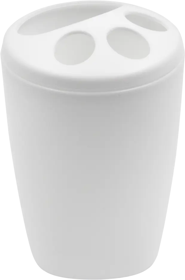 BEROSSI Aqua — стильная подставка для зубных щёток с органайзером 82485317