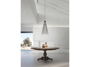 Алюминиевый светодиодный подвесной светильник