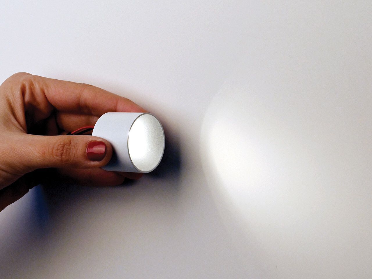 Настенный светодиодный маркер Flexalighting BIRDIE TRIMLESS ARCH-00049198 - Вид №1