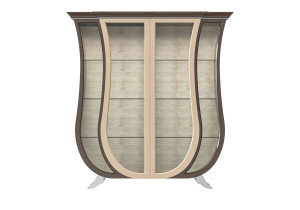 Витрина из бука