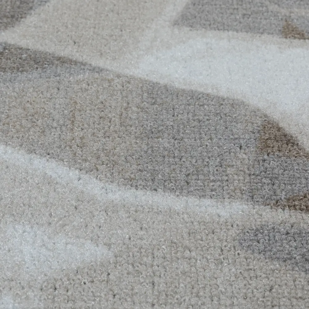 Ковер Пралеска 100x160 см полиамид P2867/A2/124 цвет серо-белый ВИТЕБСКИЕ КОВРЫ STLM-2159112 - Вид №4