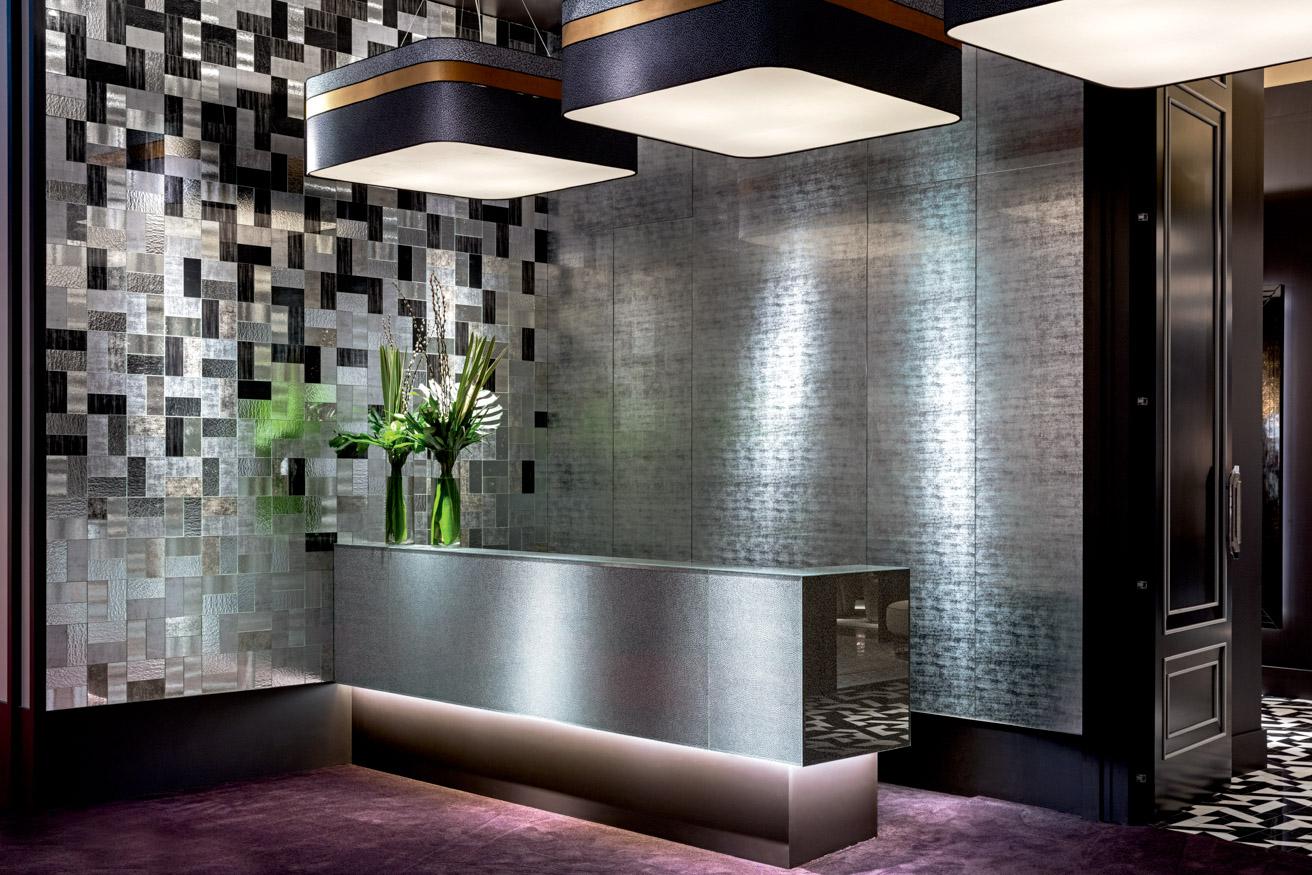 SICIS Miret Grad Grey ДЕКОРАТИВНЫЙ VETRITE sun-id-1991092 - Вид №1