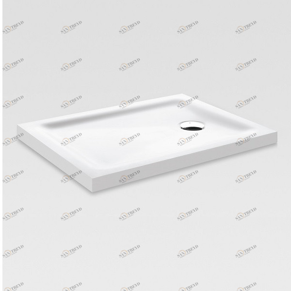 Душевой поддон Corian 110 см 5COG7N0 Gruppo Geromin