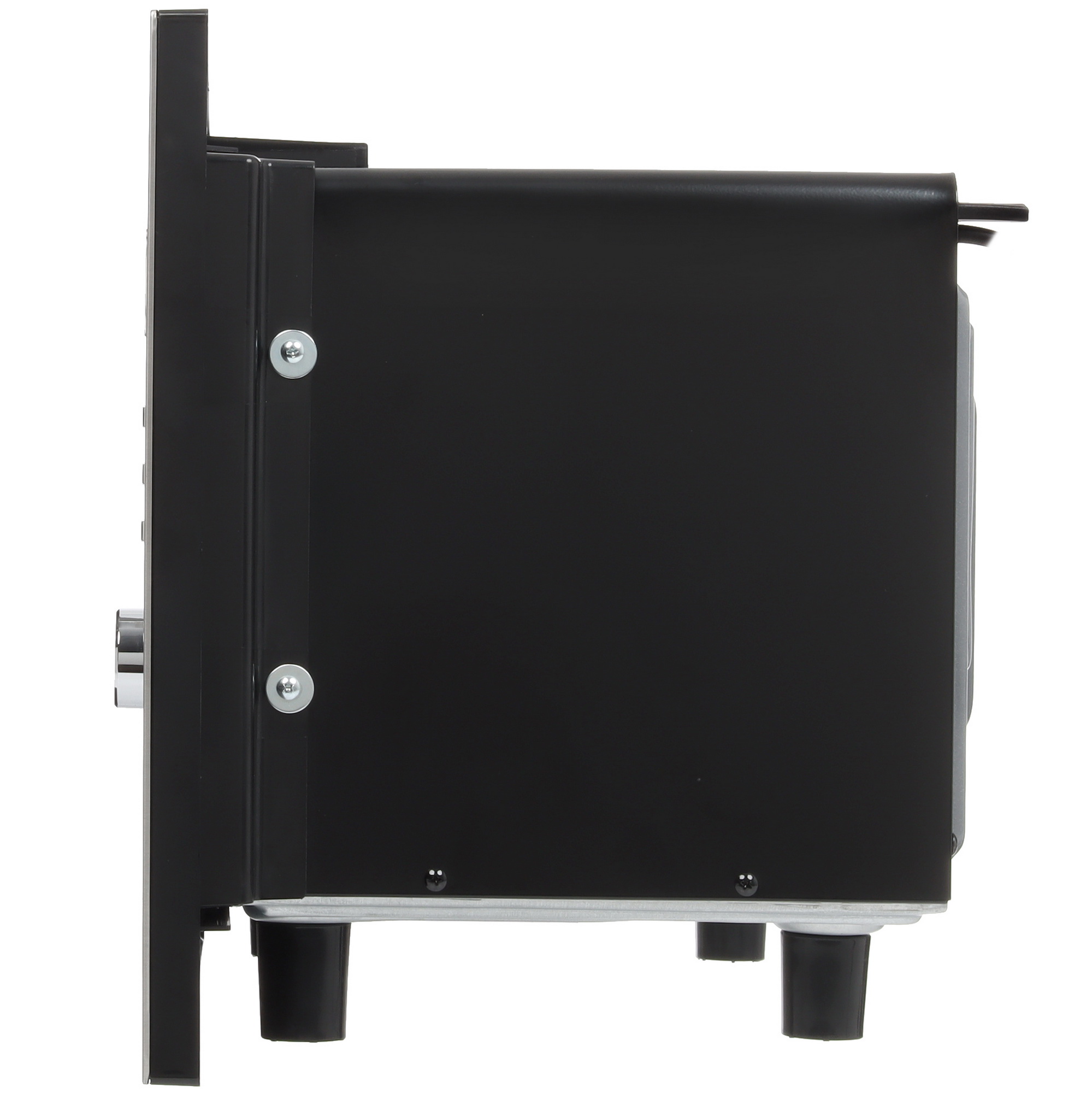 5445276 Встраиваемая микроволновая печь DEXP W601KSS серебристый STDN-0063817 - Вид №2