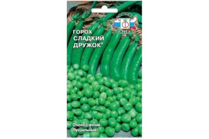 18409045 Семена Горох Сладкий дружок 00000015745 СеДек