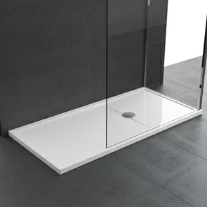 Novellini. Душевой поддон 170x80 см глянцевый белый OLYMPIC PLUS