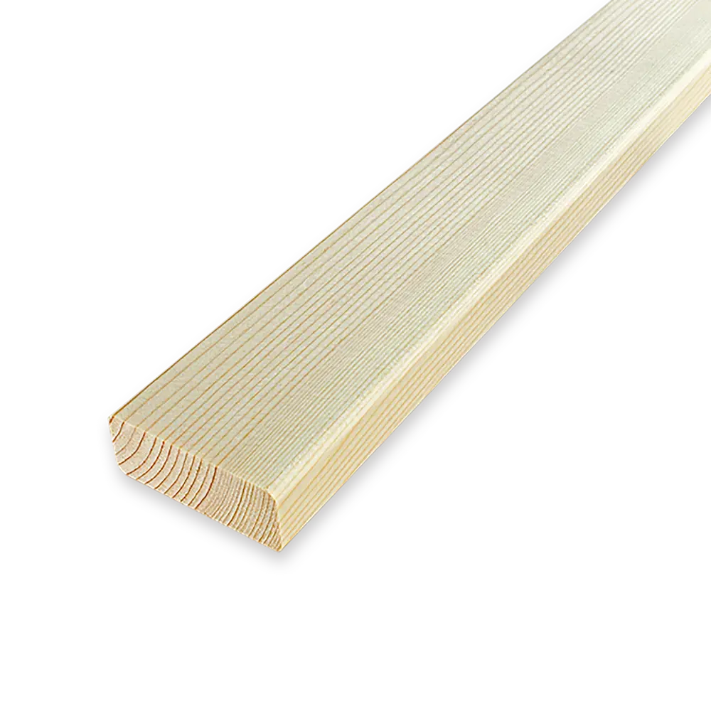 Santreyd Брусок строганый Экстра 19x50x3000 мм для интерьера и мебели 82605897 STLM-0031339