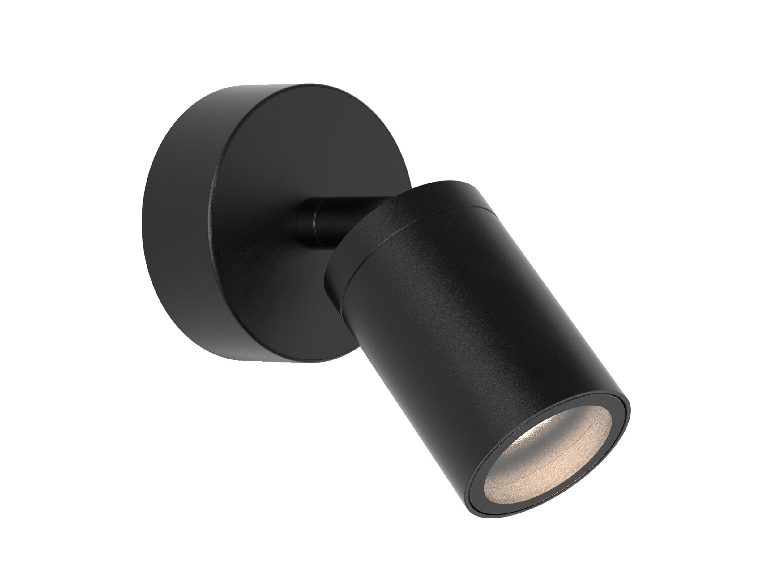 Алюминиевый поворотный настенный круглый прожектор Astro Lighting Dartmouth ARCH-00002835 - Вид №2