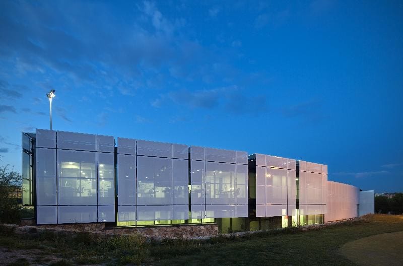 Текстильный фасад SERGE FERRARI ЛИЦЕВАЯ СТОРОНА ARCH-00108732 - Вид №7