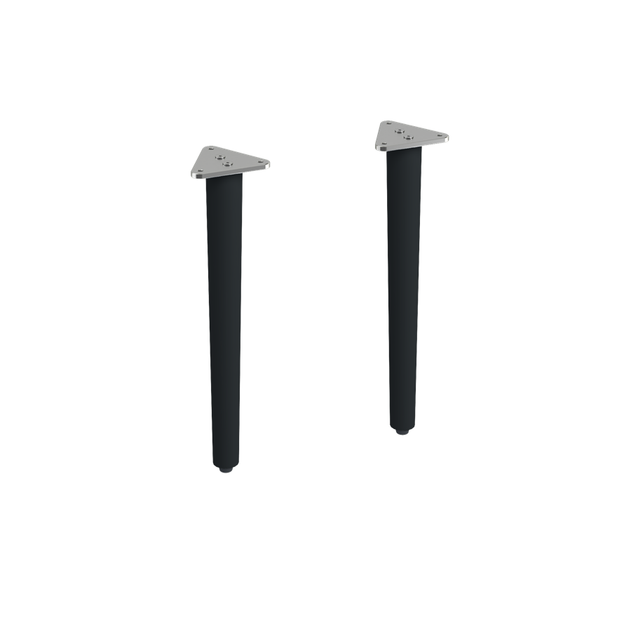 Burlington Chalfont Ноги Chalfont - Окрашенная отделка (пара) в синем CHLEGB 