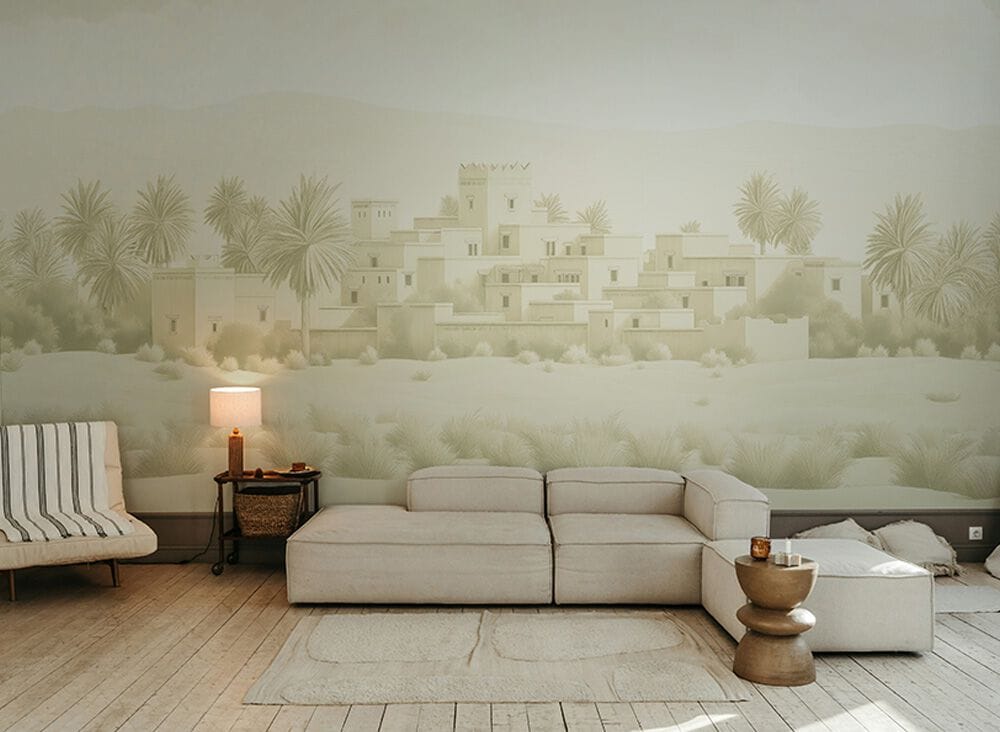 Обои с пейзажами Jannelli&Volpi СП 202 MURALS DECOR ARCH-00103408 - Вид №3