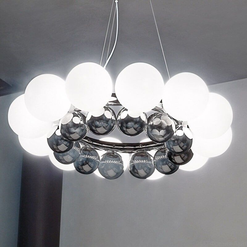 Vistosi SP24PEABCCR подвес Pearl 84160