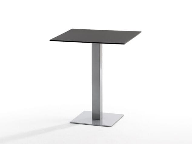 Квадратный садовый стол с порошковым покрытием iSimar MAX ARCH-00142950 - Вид №1