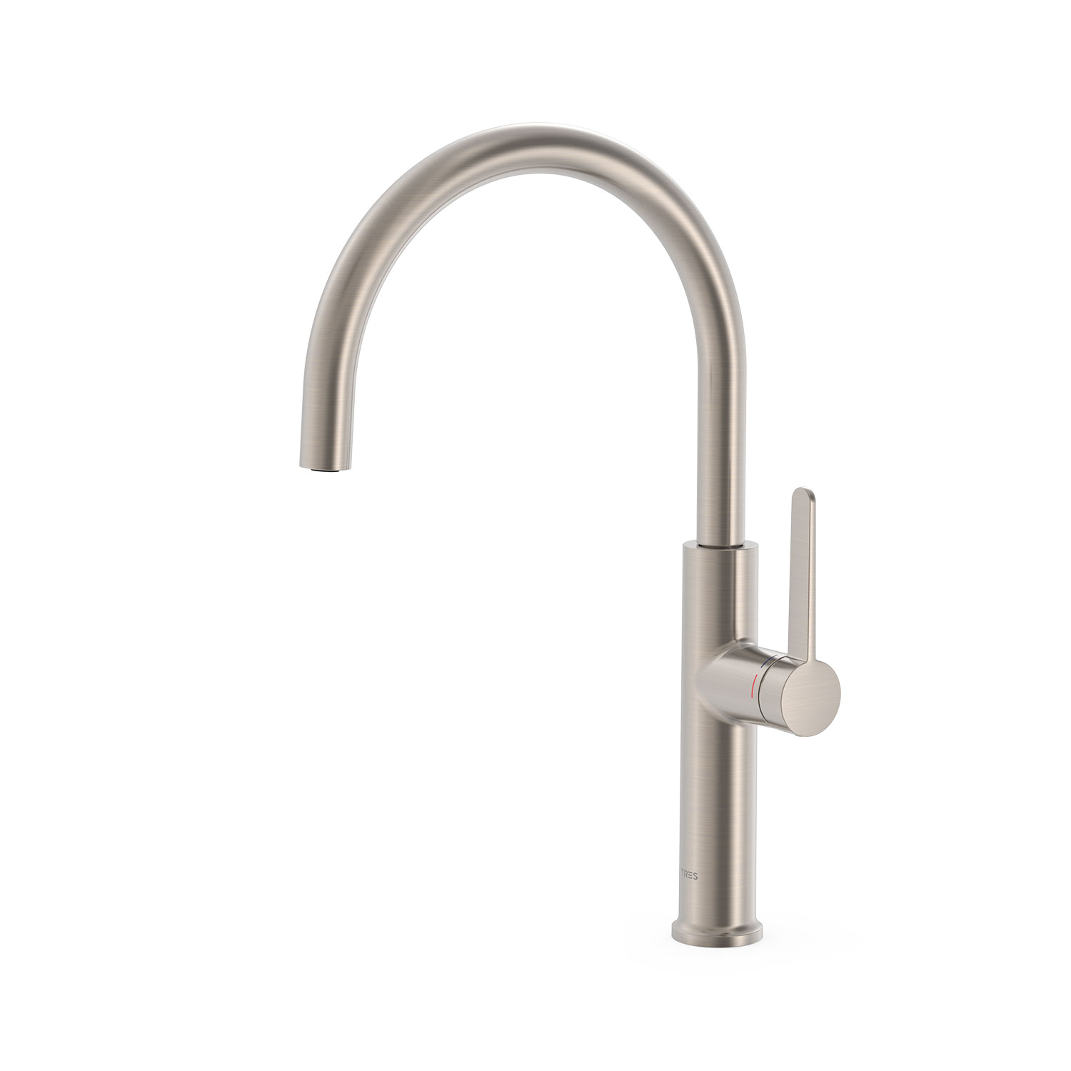 КУХОННЫЙ смеситель с одной ручкой для кухни-23044003AC TRES Kitchen