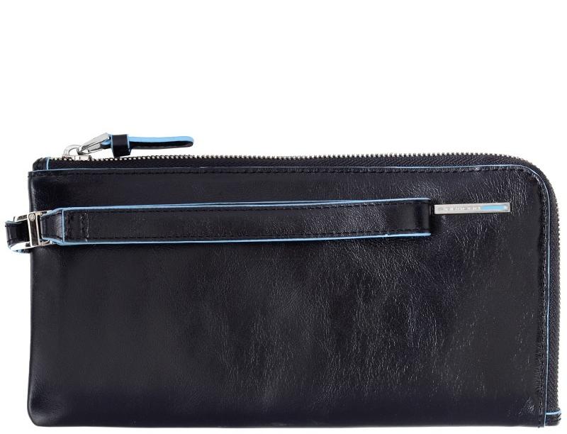 AC2648B2/N Портмоне Piquadro Blue Square 