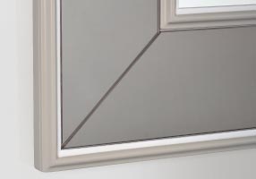 Gentry Home Байрон Mirror wood frame Лак GH102316  - Вид №1