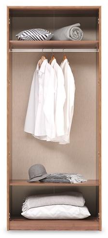 Enza Home Деревянный шкаф Netha sun-id-1486039 - Вид №1