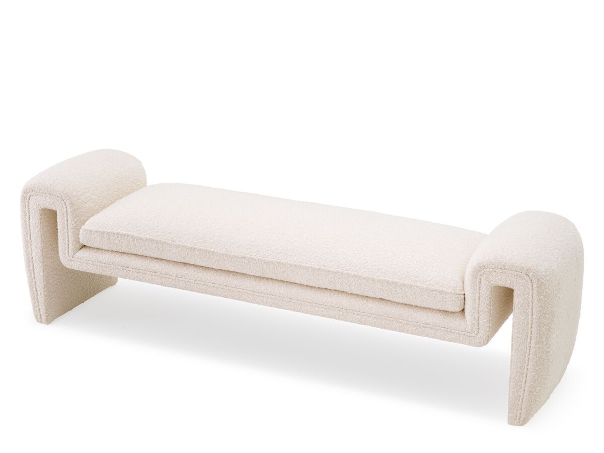 Скамейка из ткани Eichholtz TONDO L ARCH-00053455 - Вид №2