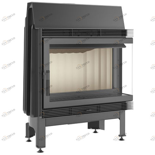 Каминная топка Kratki BLANKA/12/P/BS 5328
