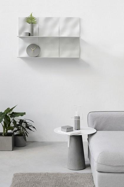 Bentu Design Бетонная полка Wave sun-id-1514309 - Вид №1