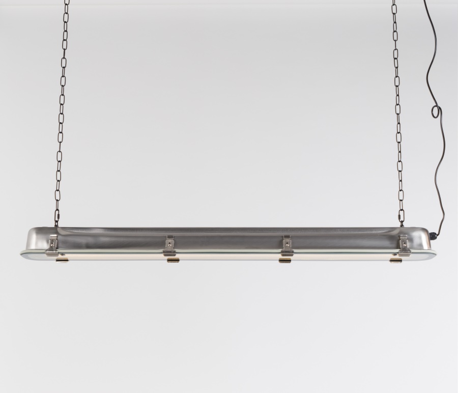 Лампа подвесная G.T.A. XL, хром Zuiver 5300093 - Вид №7