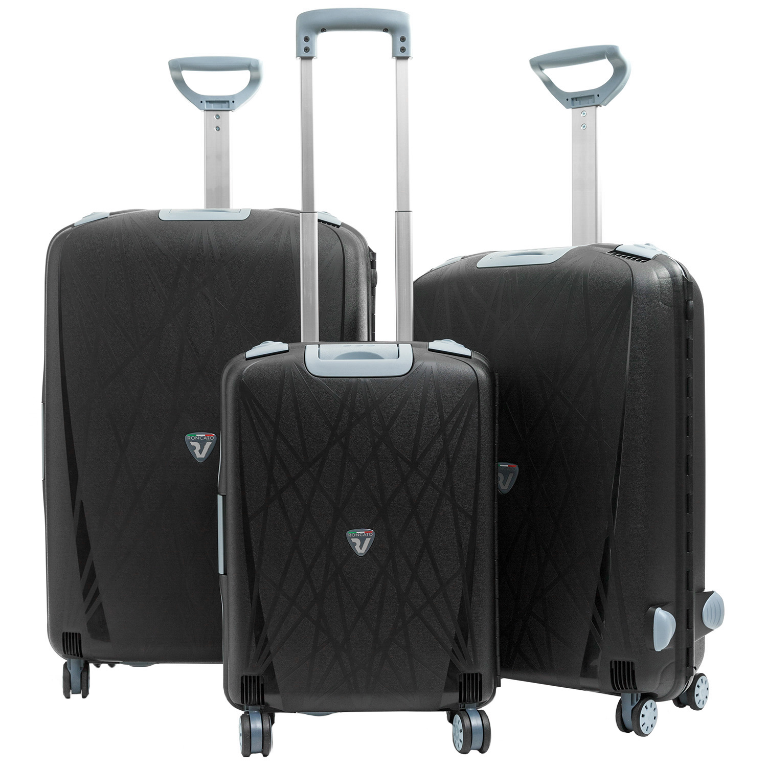 500764-01 Чемодан 500764 S Roncato Light Ltd Edition  - Вид №8