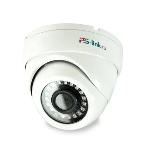 91395820 Камера видеонаблюдения AHD 2Mп 1080P PS-link AHD302V антивандальная STLM-1115254