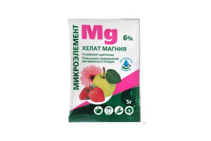 16635734 Микроудобрение Хелат магния 5 г УП000009043 БиоМастер