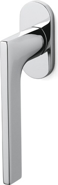 K238B_CR Оконная ручка LOTUS OLIVARI 
