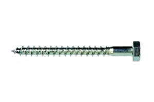 14941578 Шуруп сантехнический 100 шт. (12х180 мм) GL Tech-Krep